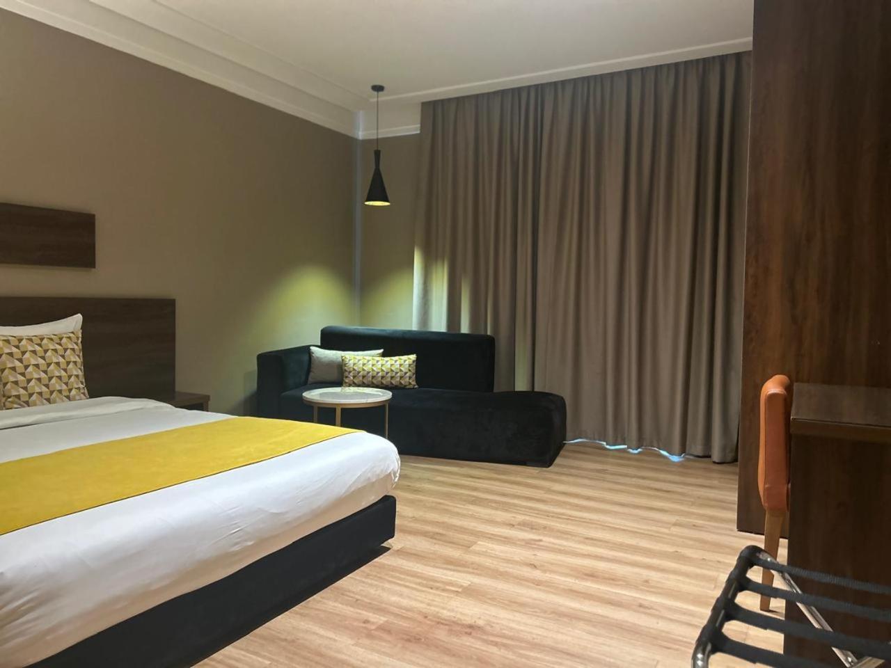Yto Boutique Hotel คาซาบลังกา ภายนอก รูปภาพ